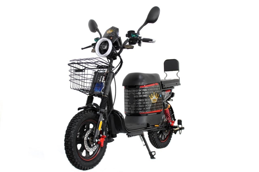 Электровелосипед IKINGI U1 Pro фото 4