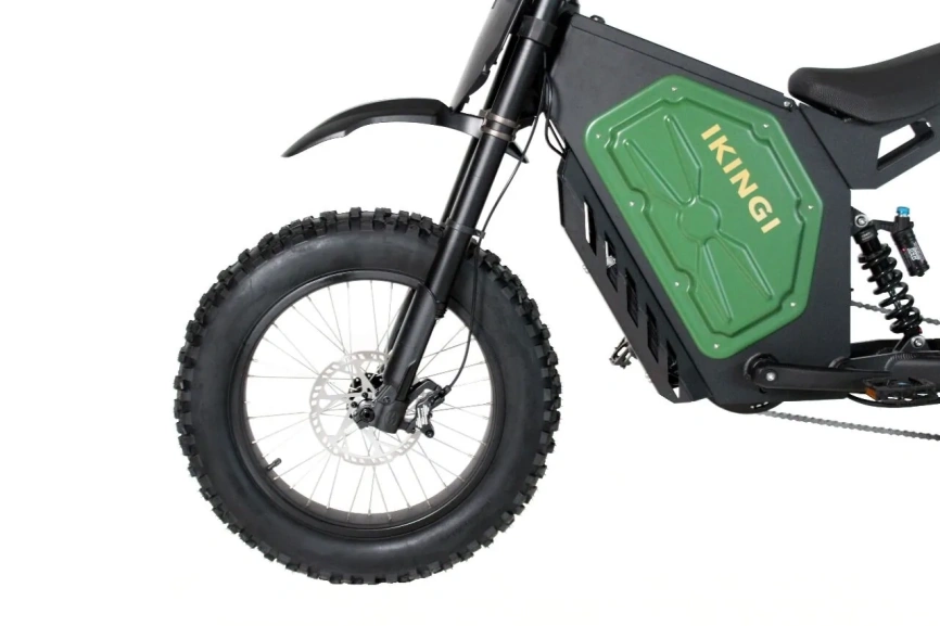 Электропитбайк IKINGI  ЕВА 219  S9 фото 14