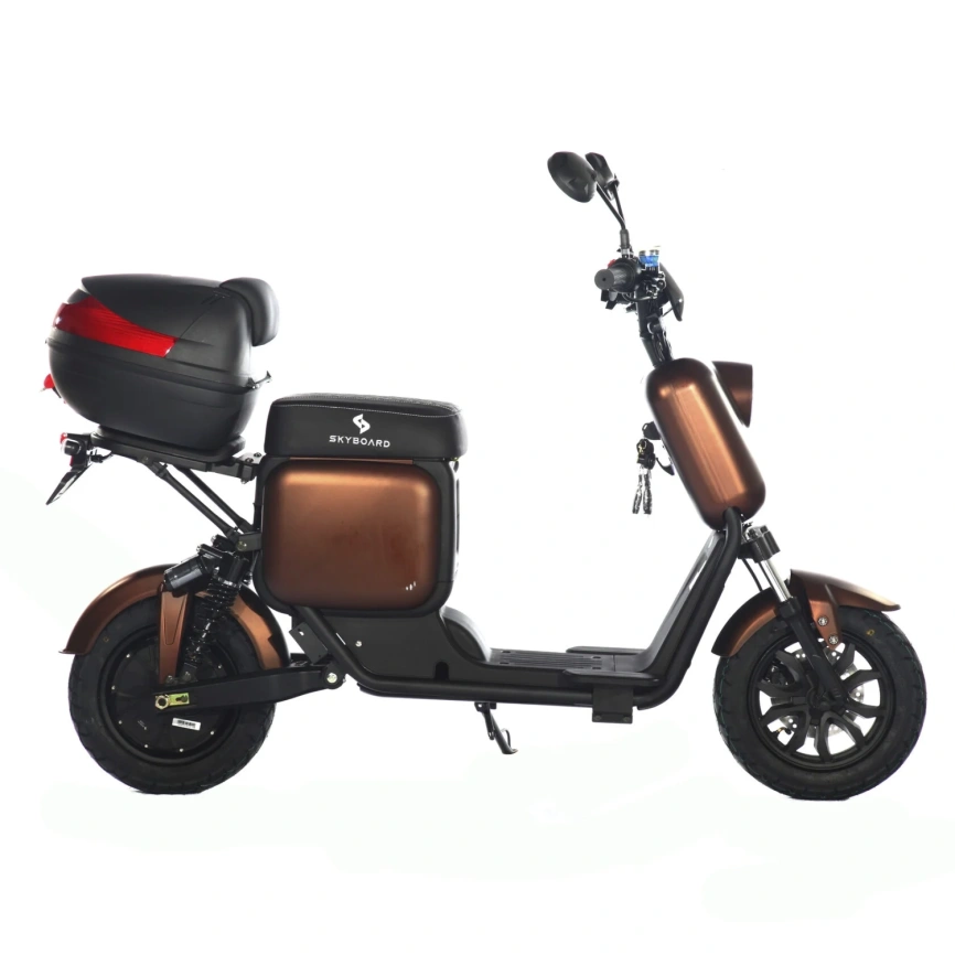 Электроскутер Skyboard Kazbek 1200W (АКБ Li-ion 48V30Ah) фото 8