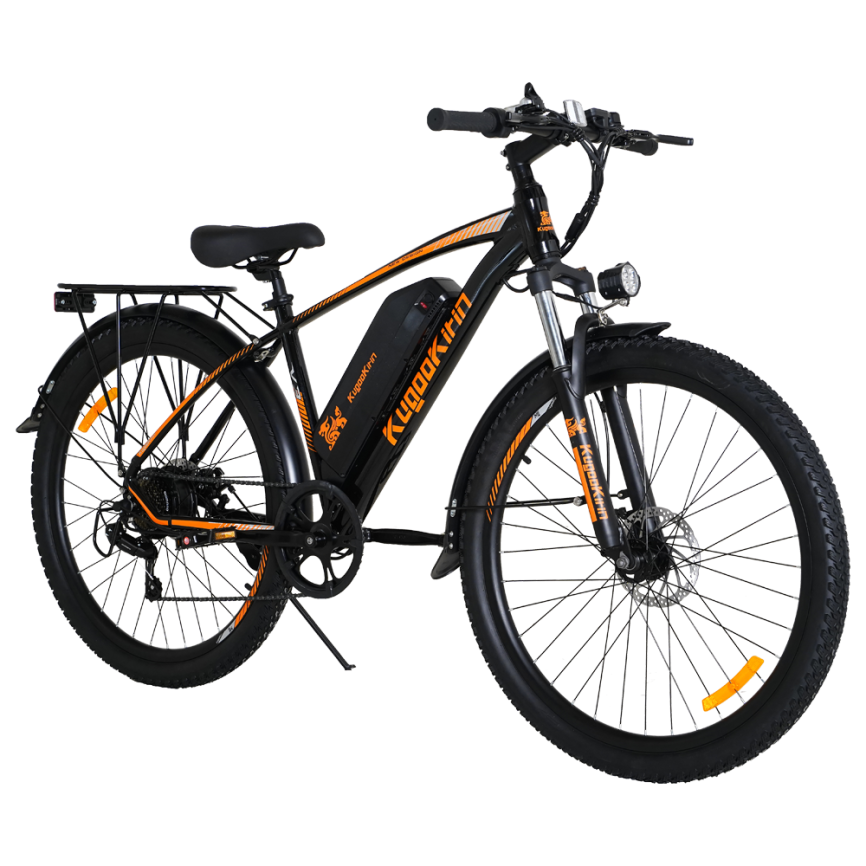 Электровелосипед KUGOO KIRIN V3 фото 2