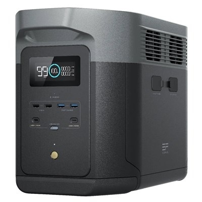 Портативная зарядная станция EcoFlow DELTA 2 Max 2048 Втч фото 1