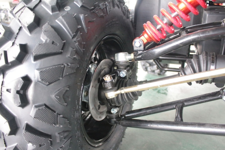 Электроквадроцикл GreenCamel Сахара A4500 4x4 72V52Ah 4000W фото 19