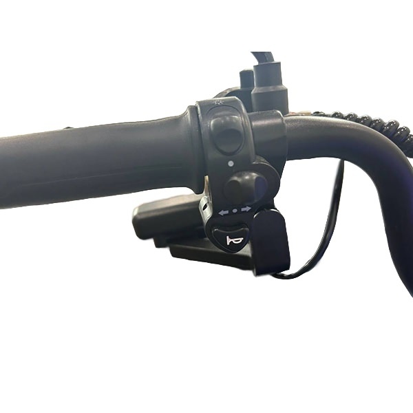 Электроскутер трёхколесный Wenbox WBX 1 фото 6