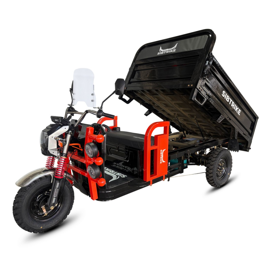 White Siberia SIBTRIKE CARGO 1.8 3000W 60V62A фото 4