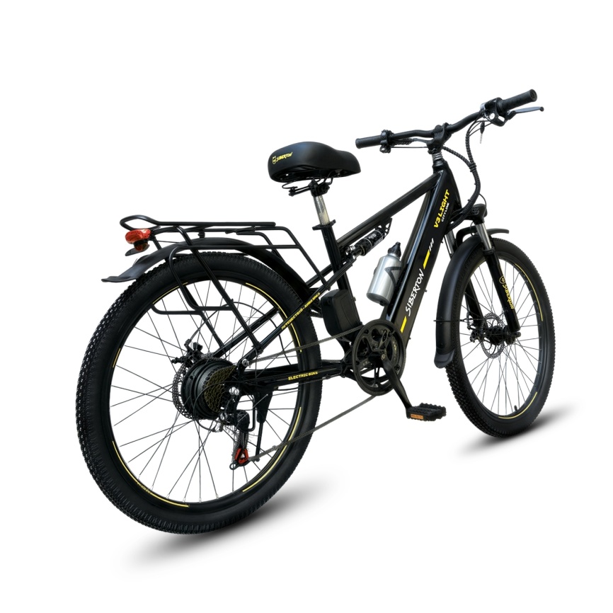 Электровелосипед V3 Light фото 3