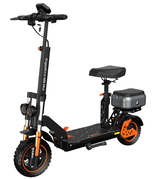 Электросамокат KUGOO KIRIN M5 PRO фото 11