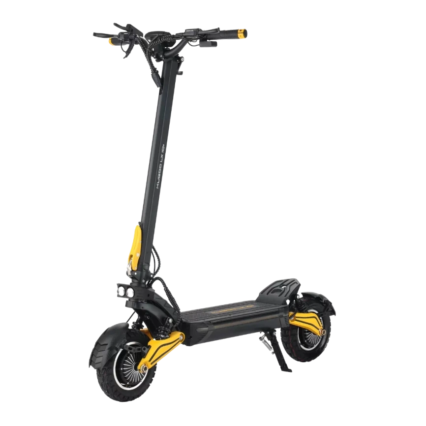 Электросамокат KUGOO LX 10 PLUS фото 10