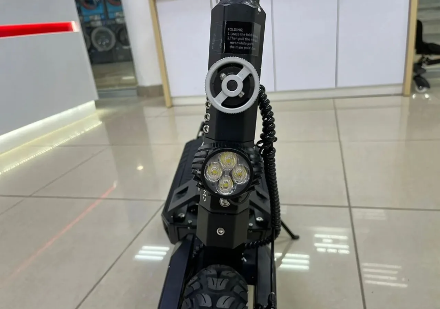 Электросамокат IKINGI G2 pro фото 17