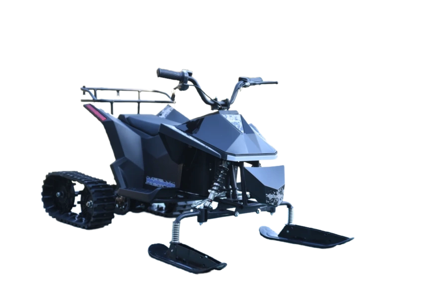 Электроквадроцикл Зимний Skyboard CyberTruck Sibir Kids 350W фото 4