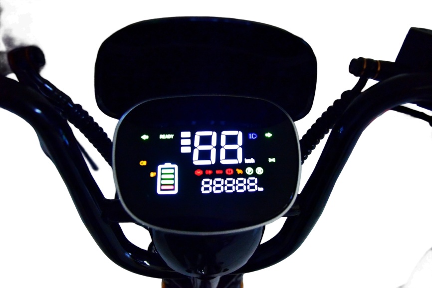 Электровелосипед MOTIKO MV7 Pro МОТИКО МВ7 Про фото 16