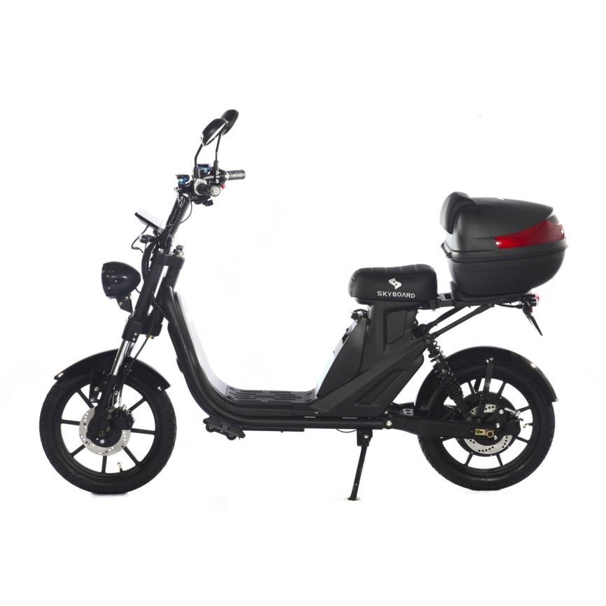 Электроскутер Skyboard Sakhalin 1200W (АКБ Li-ion 48V25Ah) фото 1