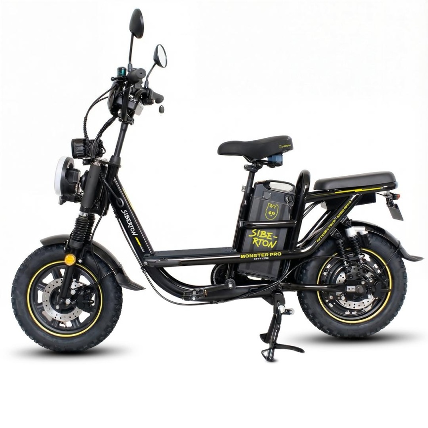 Siberton Monster фото 6