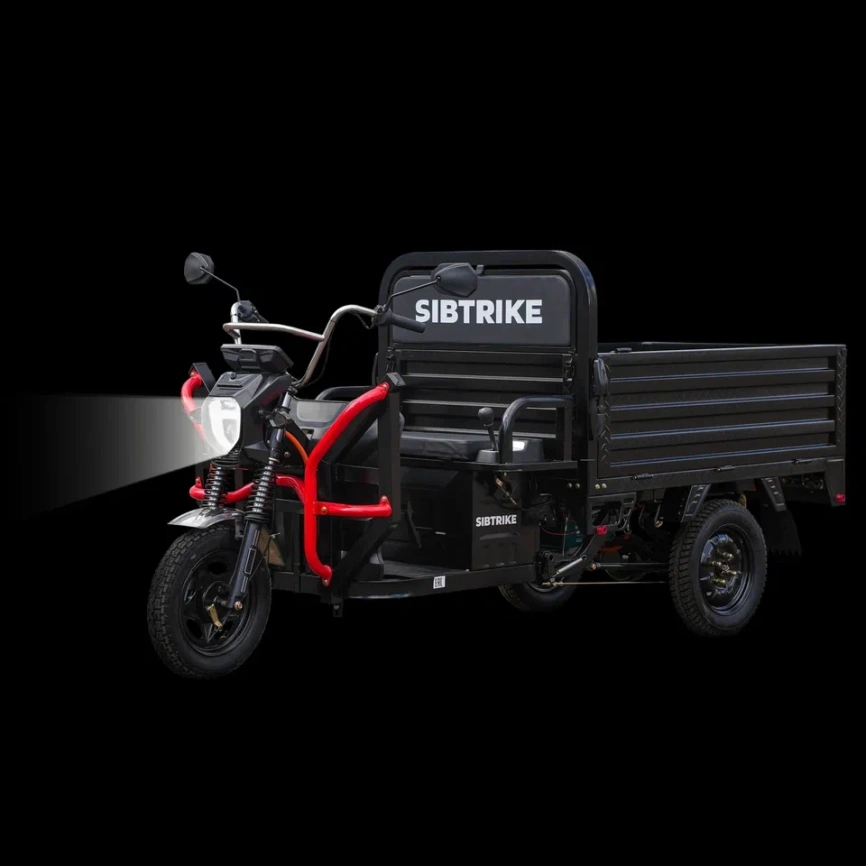 SIBTRIKE CARGO 1500 W 60V36A фото 7