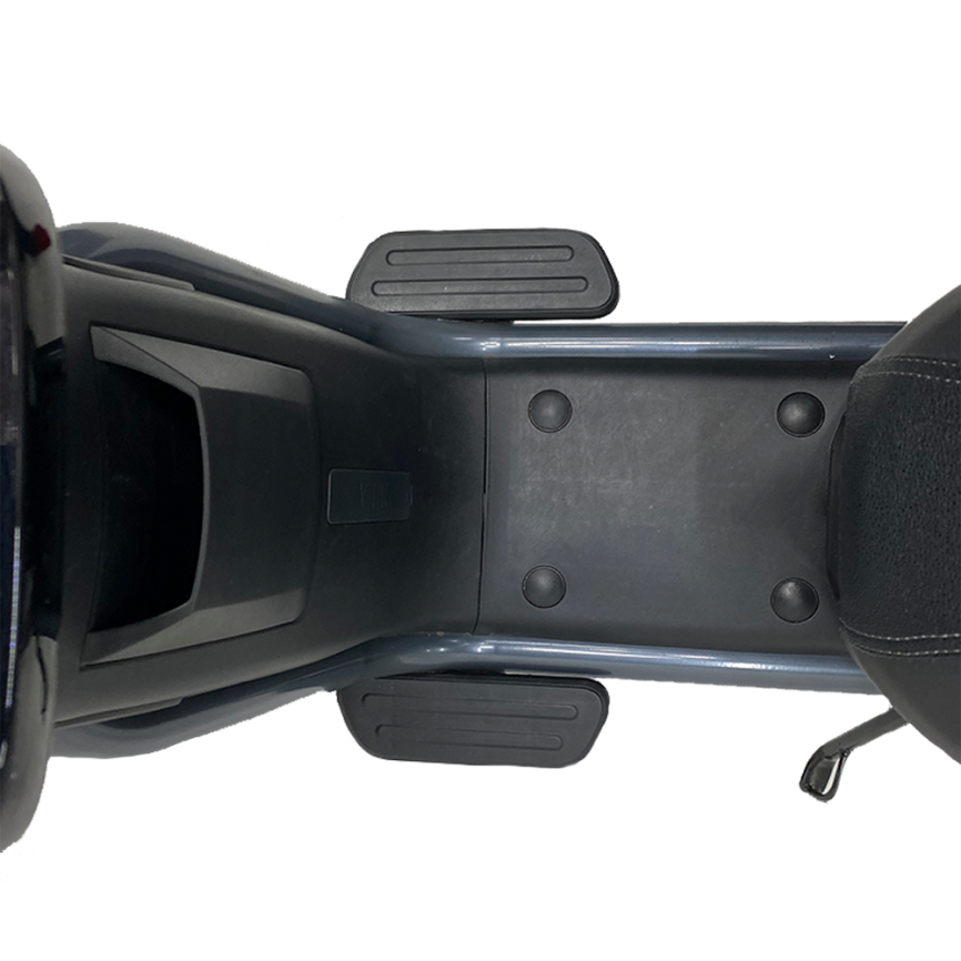 Электроскутер KUGOO KIRIN NOTE фото 9