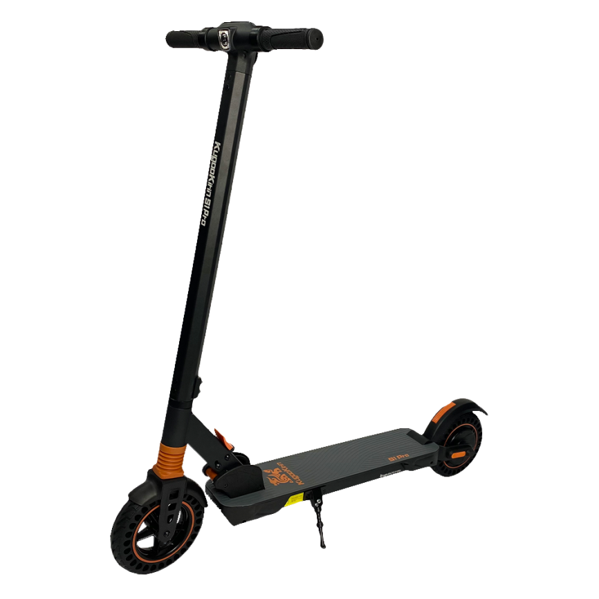 Электросамокат KUGOO KIRIN S1 PRO фото 9