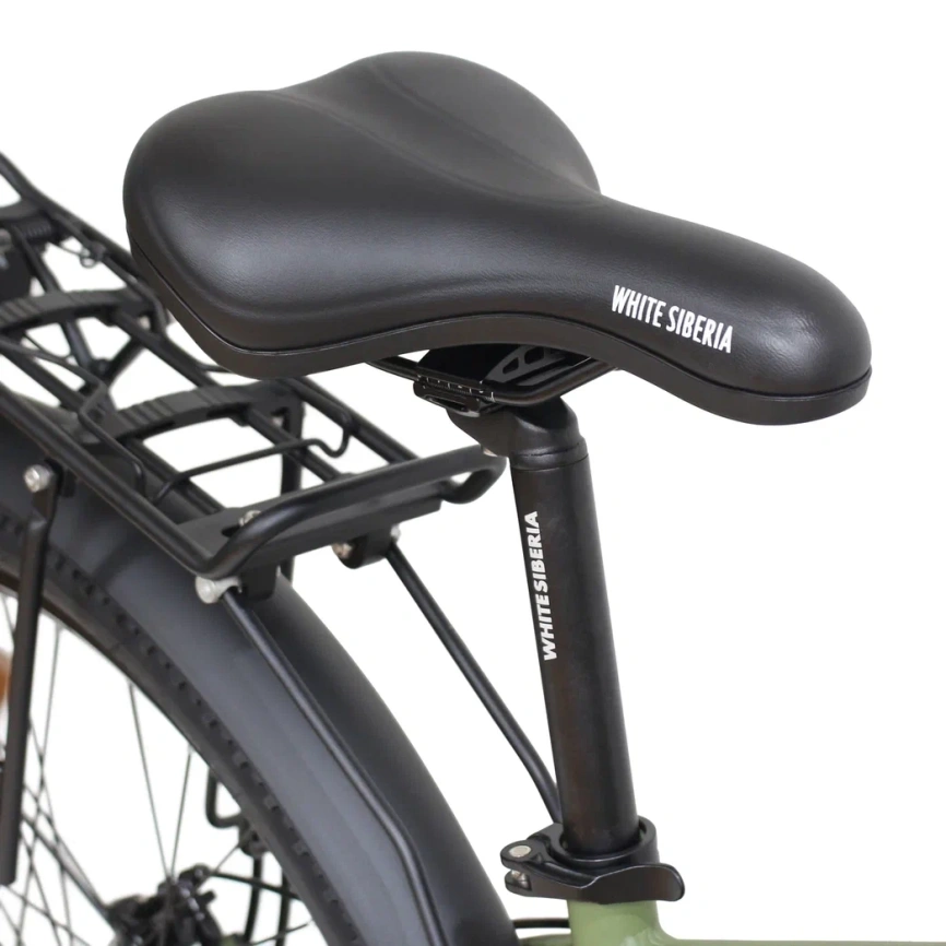 WHITE SIBERIA CAMRY ALLROAD 500W (матовый зеленый) фото 14