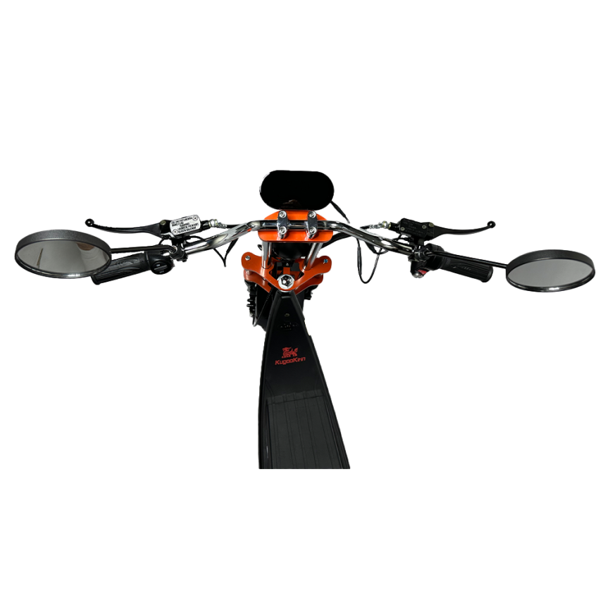 Электроскутер KUGOO KIRIN C2 PRO фото 10