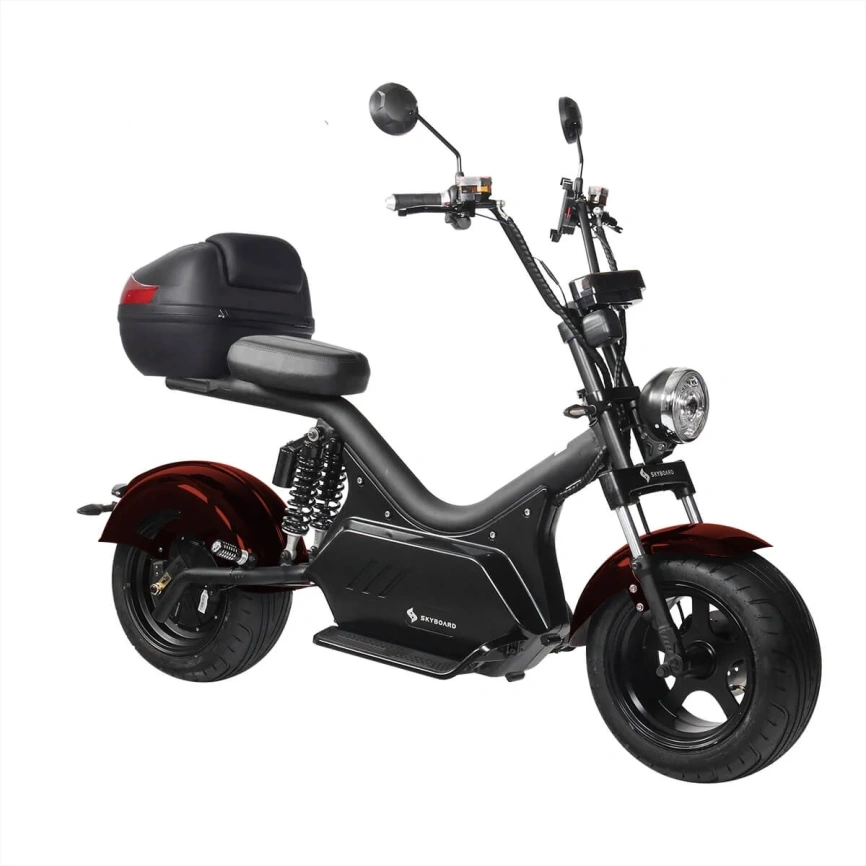 Электроскутер Skyboard Baikal BR50 3000W фото 2