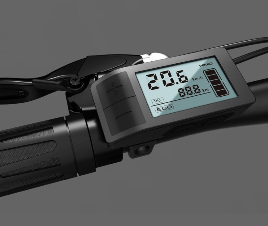 Электровелосипед Xiaomi Himo C26 фото 7