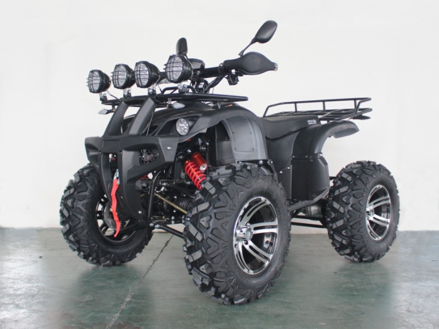 Электроквадроцикл GreenCamel Сахара A4500 4x4 72V52Ah 4000W фото 6