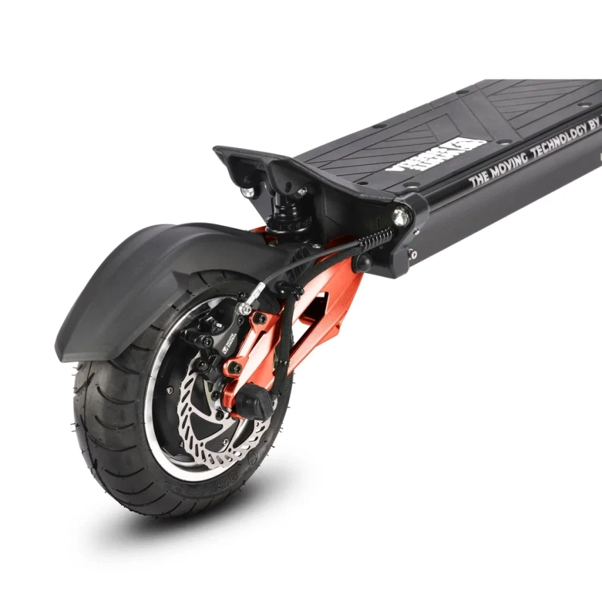 WHITE SIBERIA NERPA PRO 3600W Ferrari Red (красный) фото 21