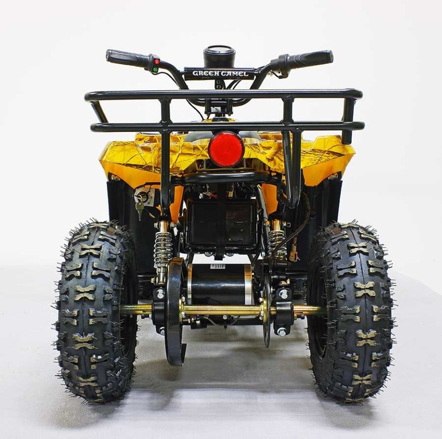 Электроквадроцикл GreenCamel Гоби K45 800 ватт фото 14