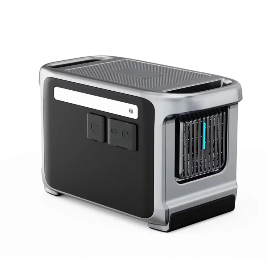 Портативная зарядная станция Sorien P2400 фото 3