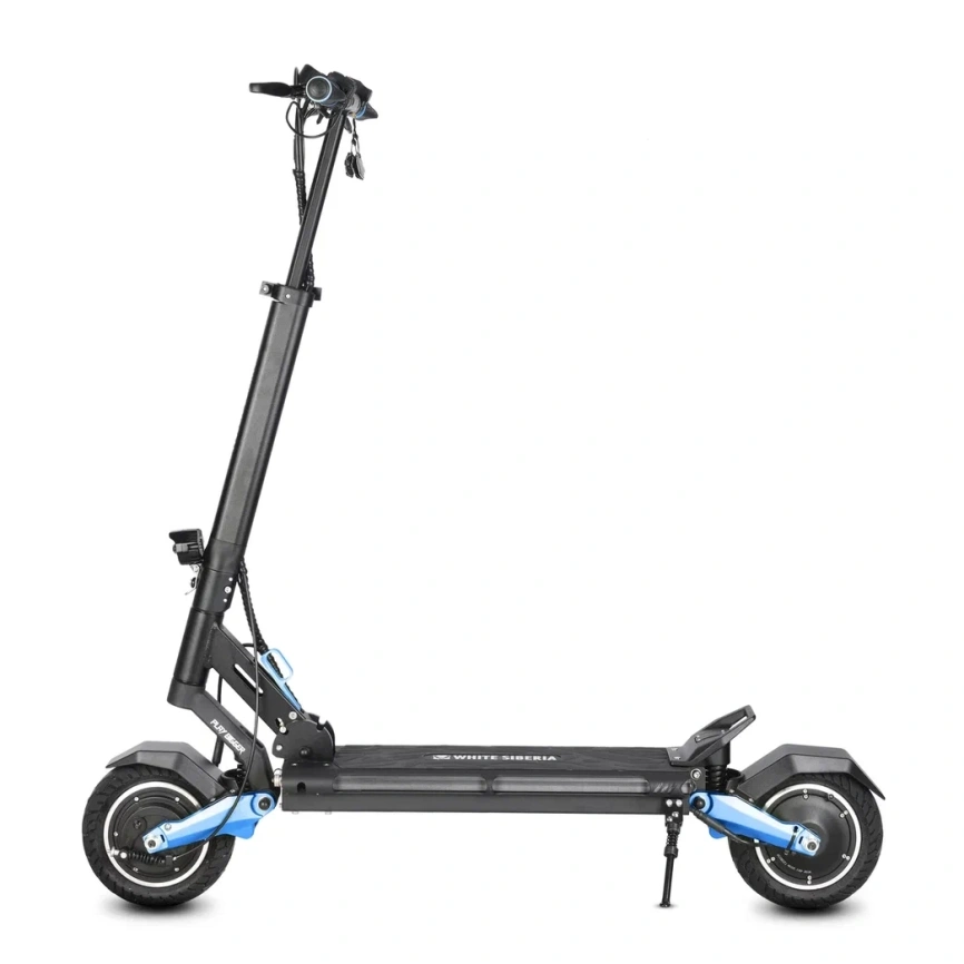 WHITE SIBERIA SPUTNIK 2000W BLUE SKY (синий) фото 2