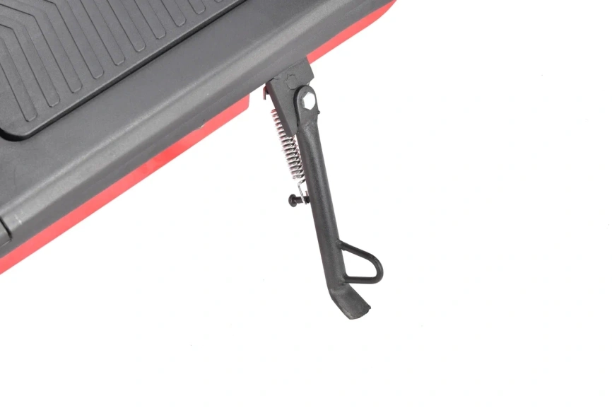 WHITE SIBERIA PRO 2WD 4000w черный с красной полосой фото 15