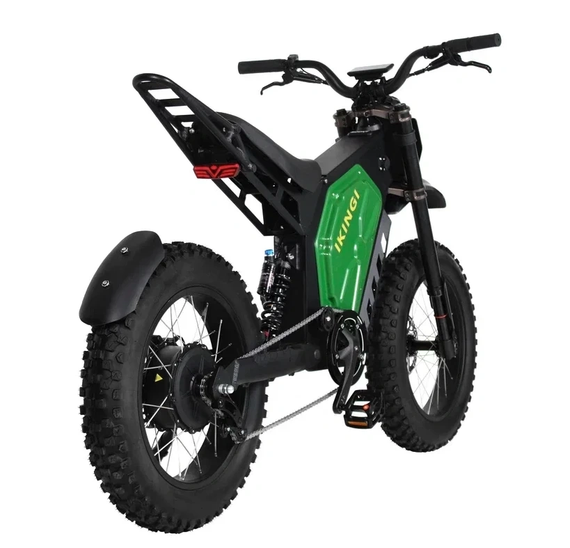 Электровелосипед IKINGI SPORT 1500W фото 4