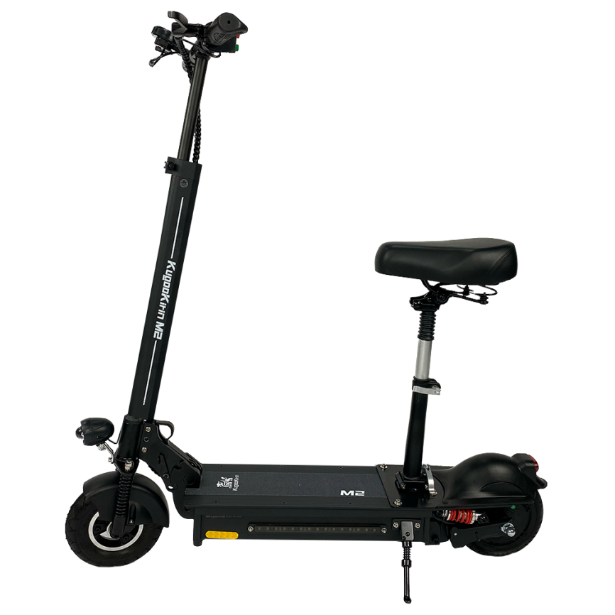 Электросамокат KUGOO KIRIN M2 PLUS фото 1