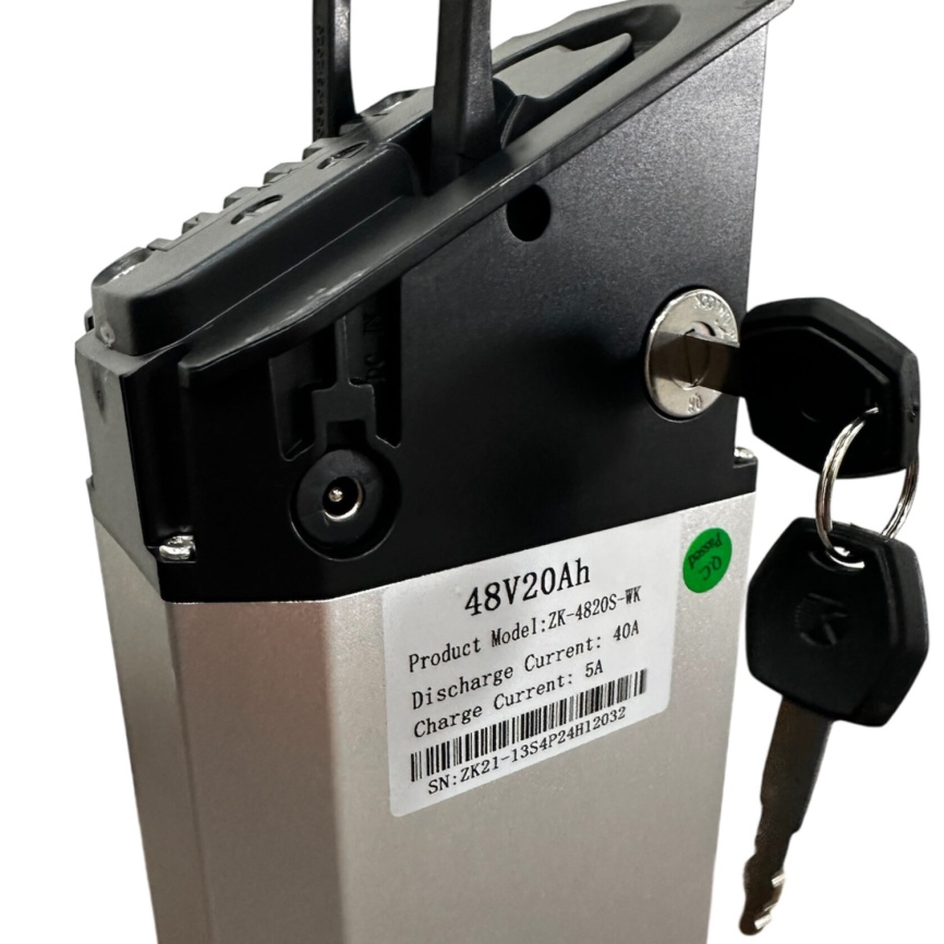 Электровелосипед eDro Forester Черный фото 10