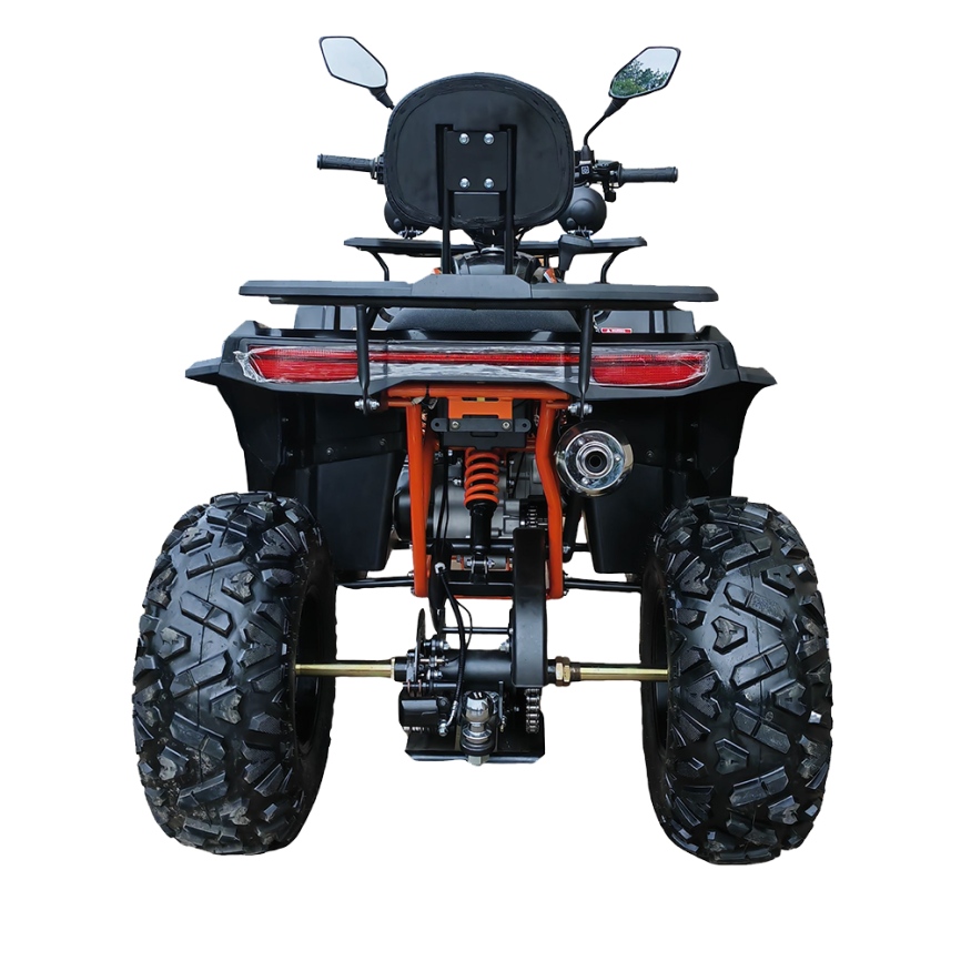 Квадроцикл KUGOO K4 PRO фото 7