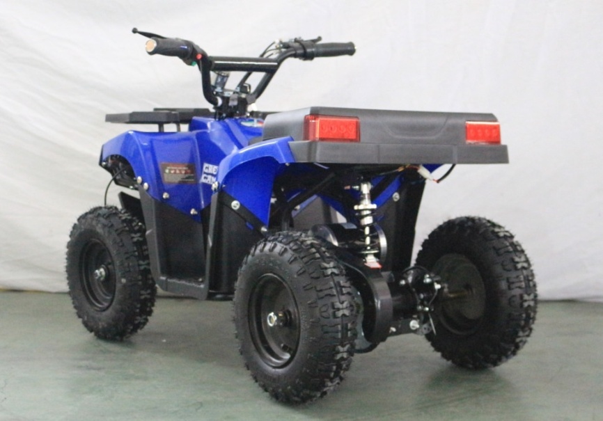 Электроквадроцикл GreenCamel Гоби K24 36V 800W фото 1