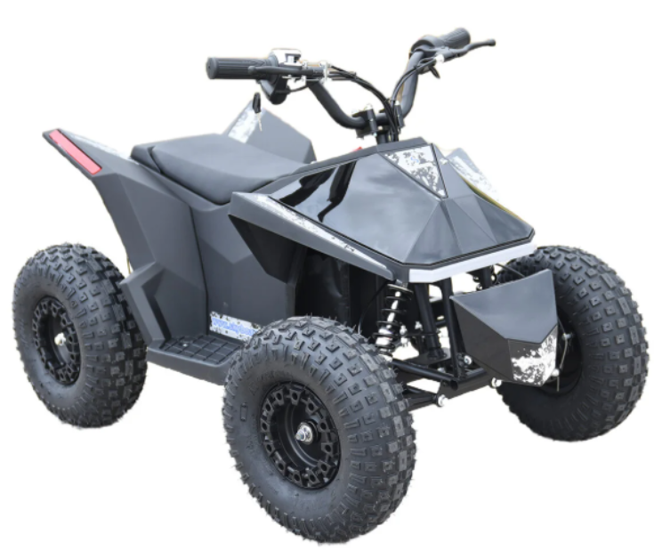 Skyboard CyberTruck Sochi Kids 800W фото 16