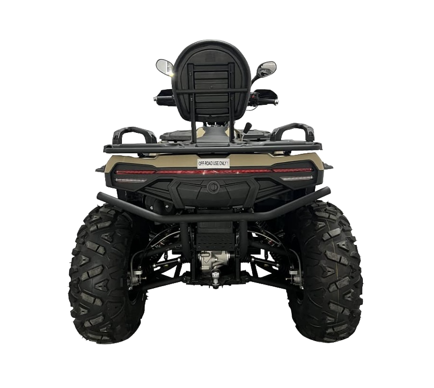 Квадроцикл бензиновый Kugoo K5 Max фото 4