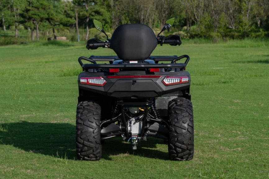 Квадроцикл GreenCamel Сахара Макс 4x4 EPS (15kW 193Ah 90 км/ч) блокировки фото 5