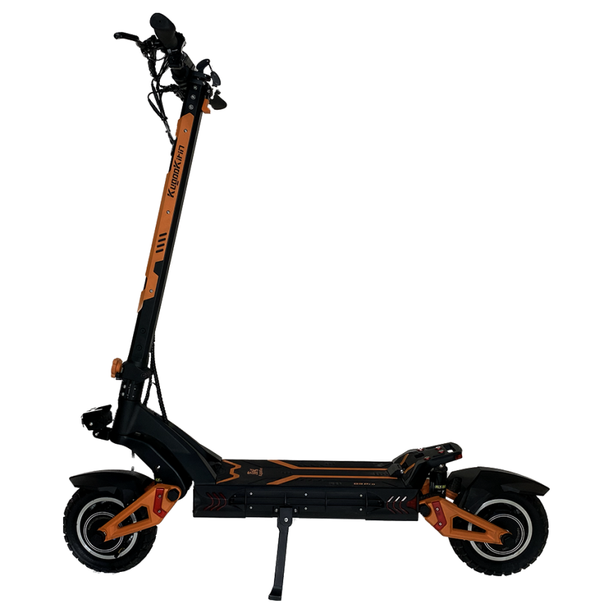 Электросамокат KUGOO KIRIN G3 PRO фото 12