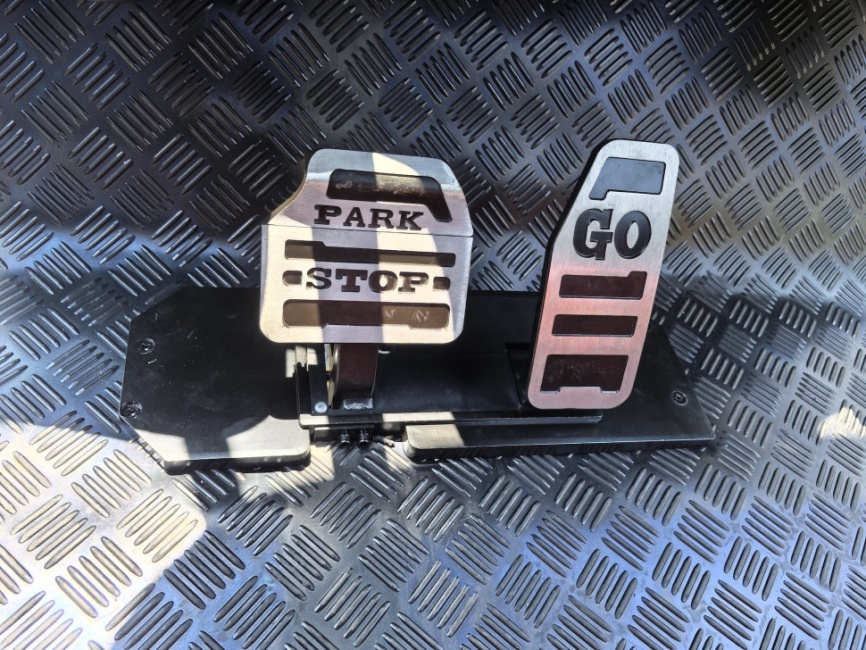 Гольфкар GreenCamel Сонора A22L (2+2 3,5kW AC 225/55-B12 литые) LUX lifted фото 15