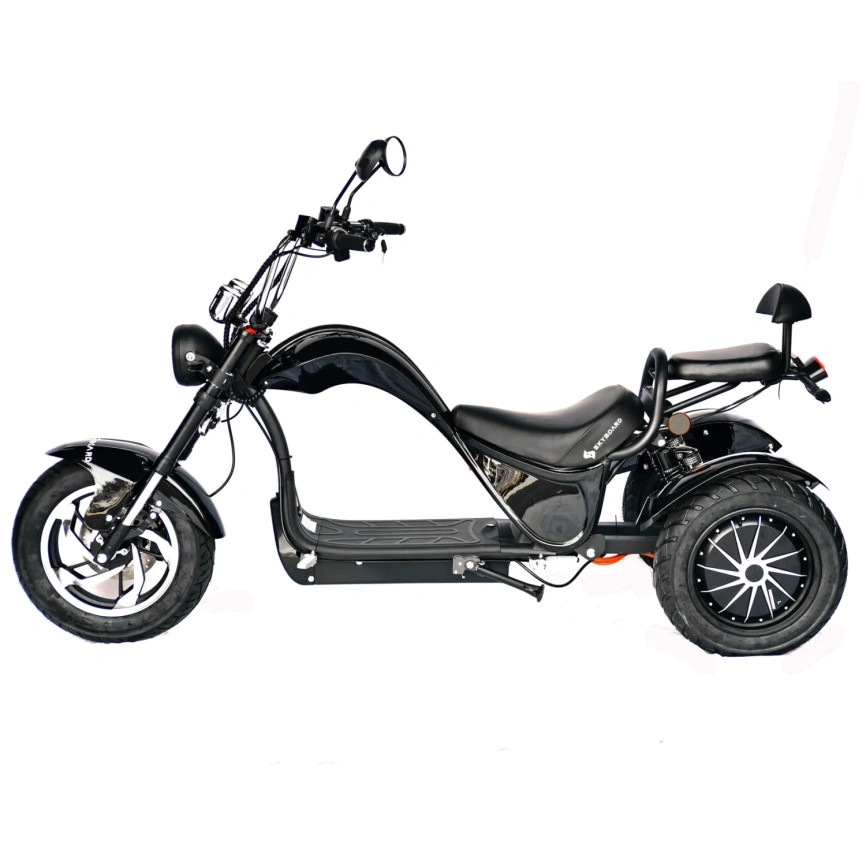 Электроскутер Skyboard Elbrus Chopper 4000W фото 6