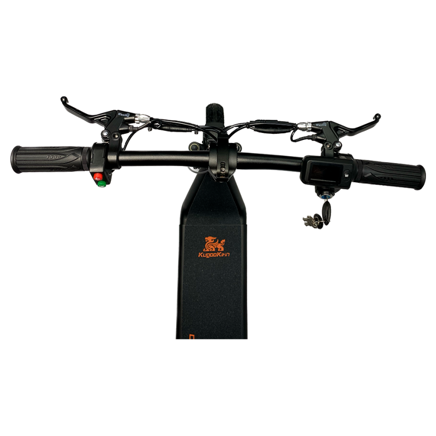 Электросамокат KUGOO KIRIN С1 PLUS фото 5