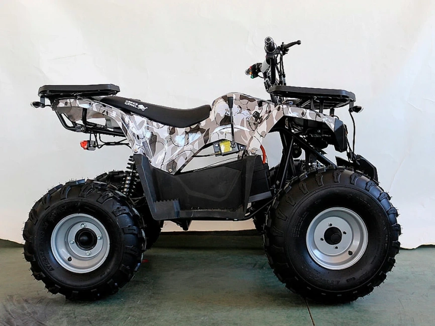 Электроквадроцикл GreenCamel Атакама T240 (1000 ватт) фото 7