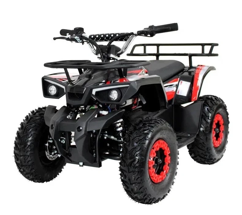 Электроквадроцикл IKINGI K6 1000W, 48V/12AH фото 1