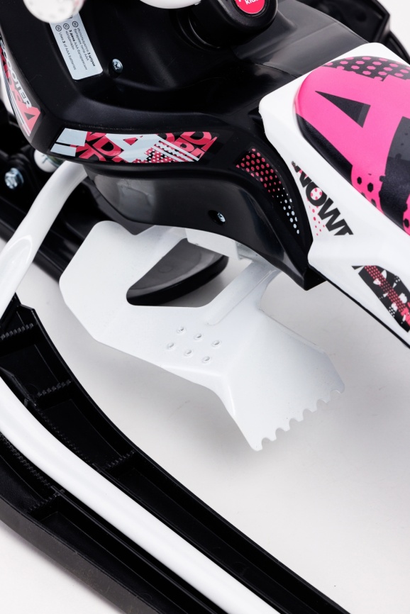 Электроснегокат BARS Arctic Black фото 8