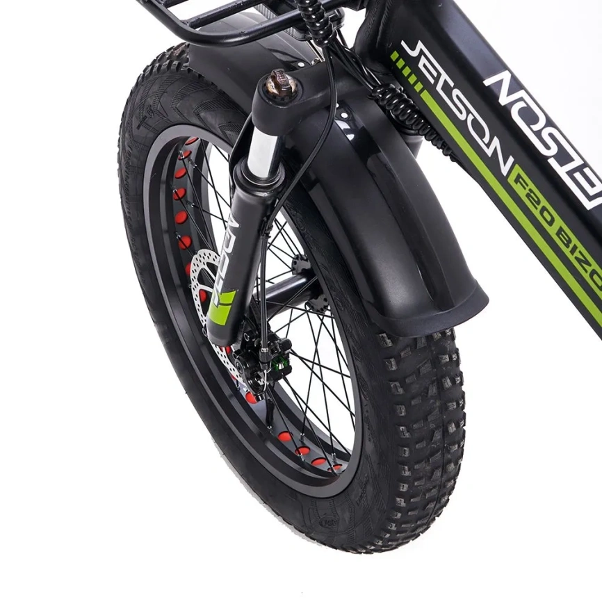 Электровелосипед Jetson F20 BIZON 48V25Ah фото 10