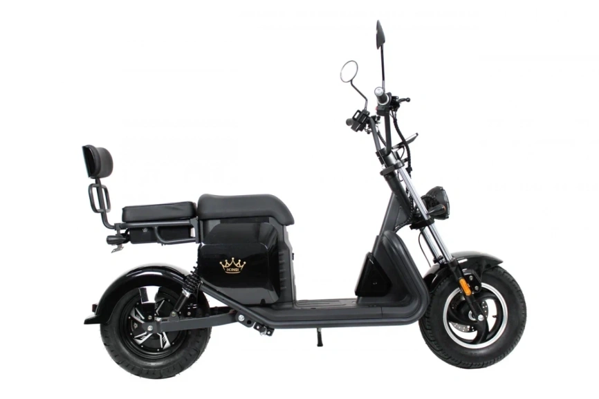 Электроскутер IKINGI S702 фото 4