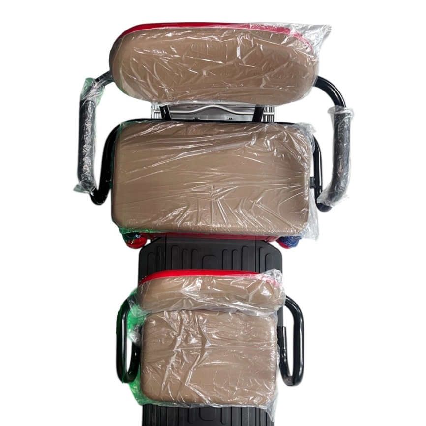 Электроскутер трёхколесный Wenbox X-2 фото 8