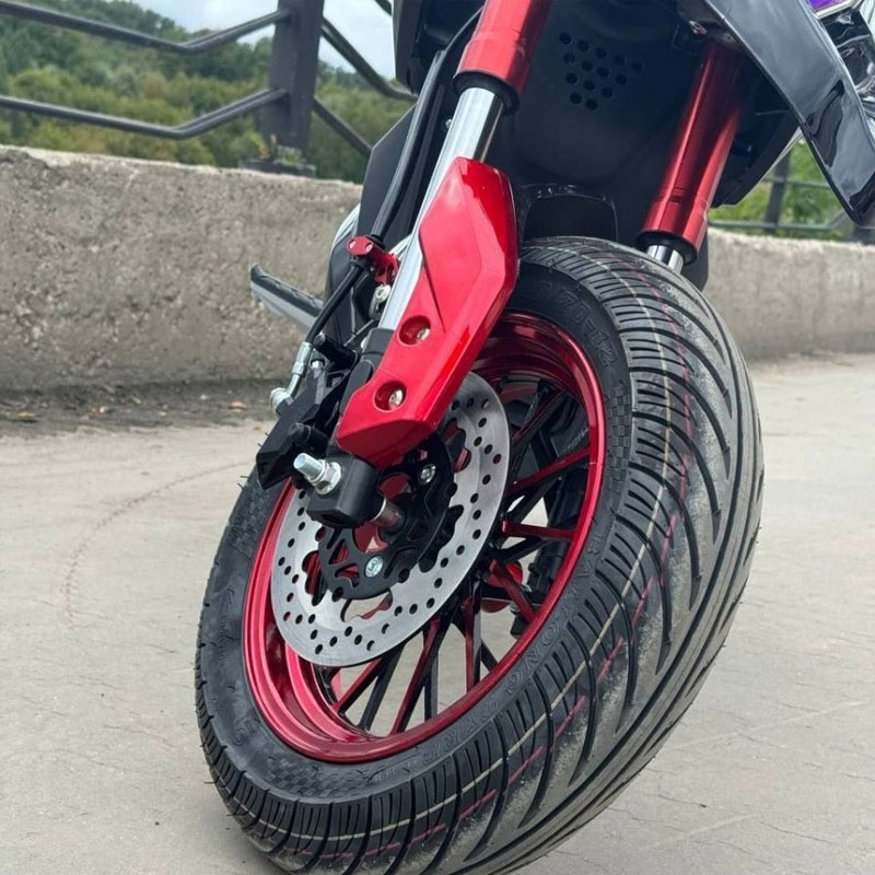 Электроскутер IKINGI CP 8 фото 4