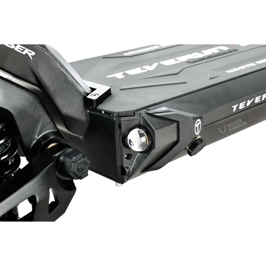 Электросамокат WHITE SIBERIA TEVERUN BAIKAL 9000W фото 26