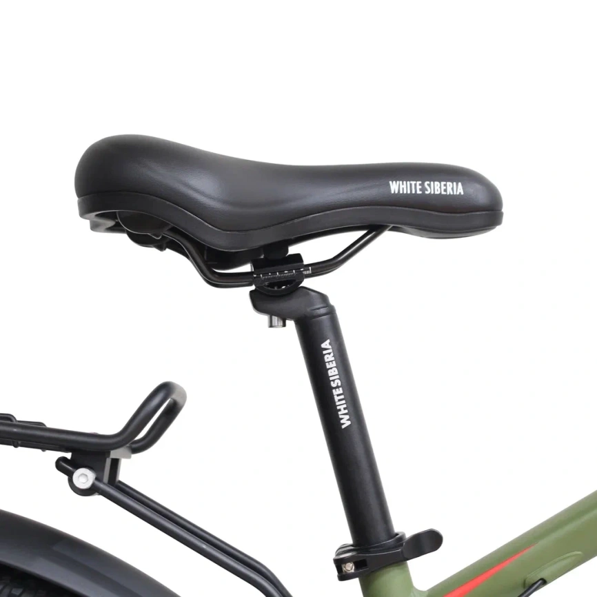 WHITE SIBERIA CAMRY ALLROAD 500W (матовый зеленый) фото 8